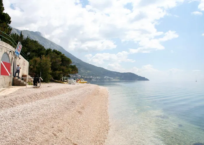 شقة With Parking Space Igrane, Makarska - 24696 *