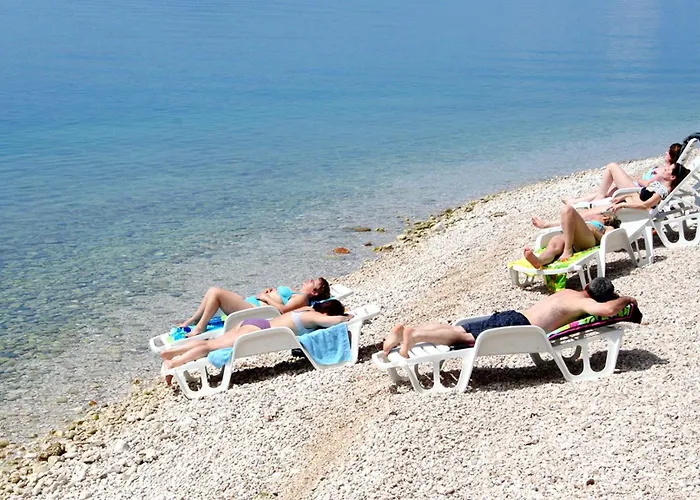 شقة With Parking Space Igrane, Makarska - 24696 *