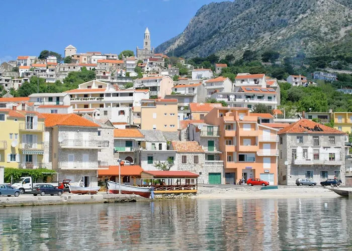 With Parking Space Igrane, Makarska - 24696 شقة *