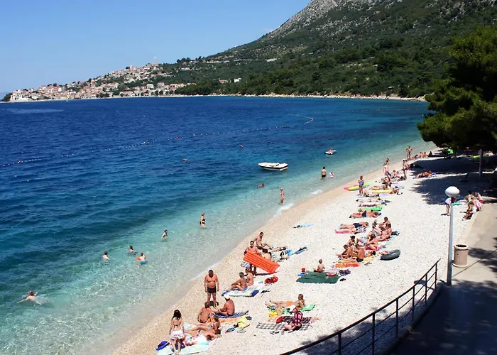 شقة With Parking Space Igrane, Makarska - 24696