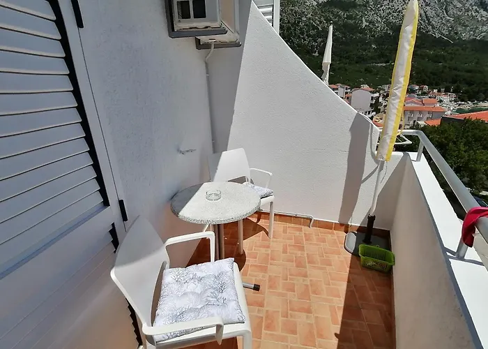 With Parking Space Igrane, Makarska - 24696 شقة