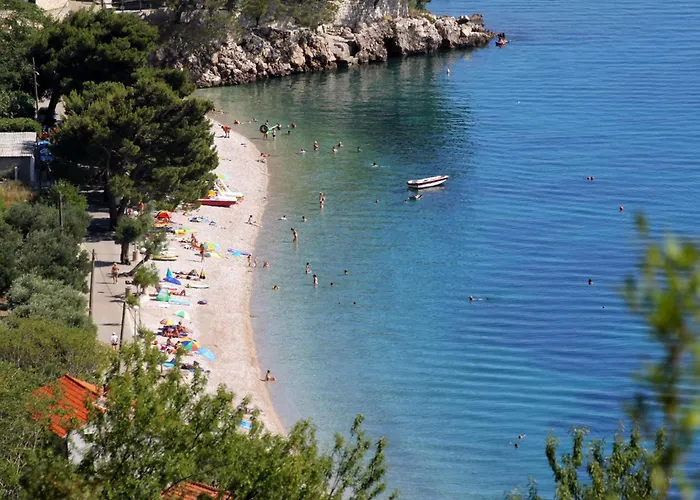 With Parking Space Igrane, Makarska - 24696 * إيغراني