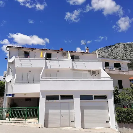 With Parking Space Igrane, Makarska - 24696 Apartment *