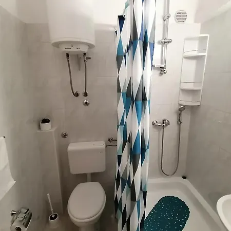 With Parking Space Igrane, Makarska - 24696 Apartment Igrane