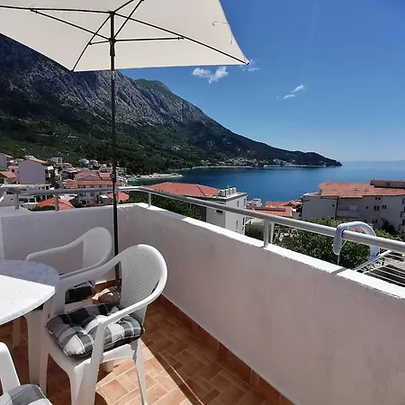 With Parking Space Igrane, Makarska - 24696 Apartment